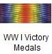 WW I Victory Medals