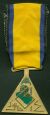 Medal for the 14 July Revolution, 1958