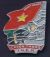 1st Tet Offensive Campaign Pin