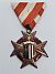 Oberoesterreich Firefighter Cross of Merit in Bronze