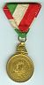 Austro-Hungarian 10 yr Firefighter Service Medal