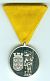 Niederösterreich 40 yr Firefighter Service Medal