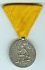 Tyrol 40 yr Firefighter Service Medal