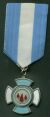 Federal Police Wounded on Duty Medal