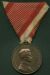 Bravery Medal, bronze, 1917-1918 issue