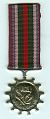 Silver Jubilee Medal