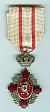 Order of the Belgian Red Cross Medal