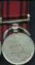King's Bodyguard Service Medal