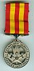 Firefighter Long Service Medal