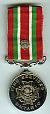 Ontario Firefighter Long Service Medal