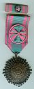 Feminine Merit Medal, Bronze