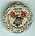 Croatian Fire Association Firefighter 20 yr Service award