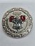 Croatian Fire Association Firefighter 20 yr Service award
