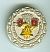 Croatian Fire Association Firefighter 40 yr Service award