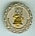 Croatian Youth Firefighter Badge