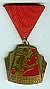 Firefighter Medal For Courage and Sacrifice, Bronze