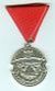 Firefighter Fire Torch Award, Silver