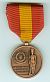 Connecticut 1st Governor's Foot Guard 5 yr Service Medal
