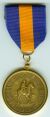 Connecticut 1st Company, Governor's Horse Guards 200th Anniversary Medal