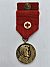 Red Cross Donor Medal, Bronze