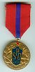 Firefighter Exemplary Worker Medal