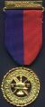 20 yr Distinguished Service - Caracas Fire Dept.