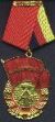 Order of the Banner of Labour, 2nd Class