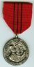 Cedeño Plaza Ferriar Medal