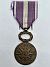 Civic Merit Medal, Bronze