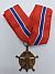 Medal of the Republican Order of Civil and Military Merit, Commander