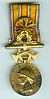 Fireman's Medal of Honor, Second model - post 1935