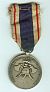 Departmental Union of Firefighters of Aisne Membership Medal