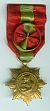Medal of the French Family, gold class