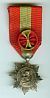 Medal of the French Family, silver class