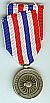 Medal of Honor of the Railroads - silver