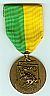 National Union of Veteran's African Operations Participation Medal