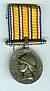 Fireman's Medal of Honor, Second model - post 1935