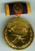 Volunteer Firefighter Service Medal, 40 yrs