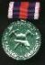 Volunteer Firefighter Service Medal, 20 yrs