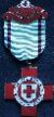 Red Cross Forst Aid Medal