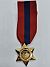 Cypress Police Long Service Medal, Gold