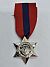 Cypress Police Long Service Medal, Silver