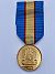 Fire Brigade 20 yr Service Medal