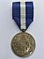 Police Long Service and Good Conduct Medal, Bronze