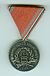 Firefighter's 10 yr Service Medal - 1958