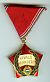 Medal for Excellent Worker for Perfect Labor Project