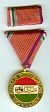 Excellent Firefighting Medal - 1974