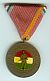 Firefighter's 30 yr Service Medal - 1974