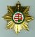 Order of Kossuth, 1st Class Breast Star