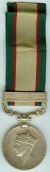 Indian General Service Medal, 1936-1939